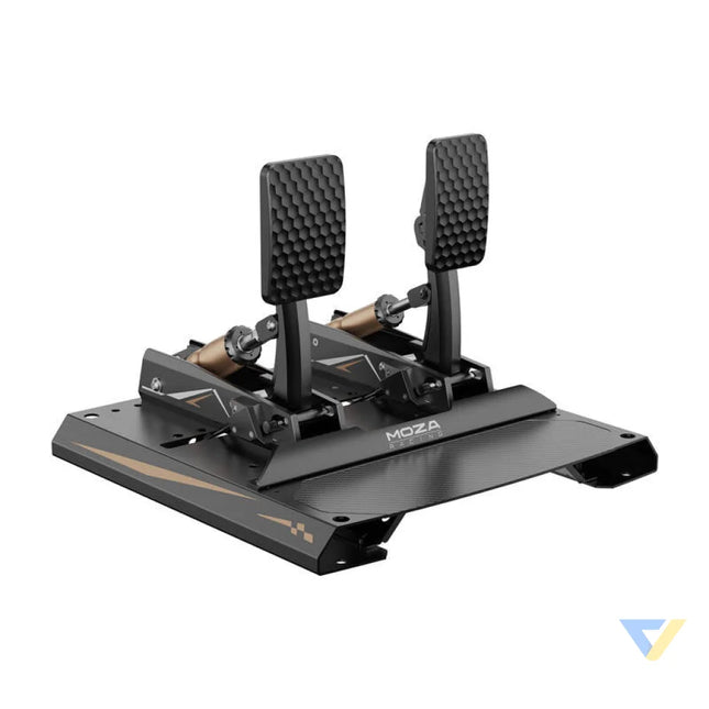 Moza Racing CRP2 RS066 gas + brake pedal set Racing simulation