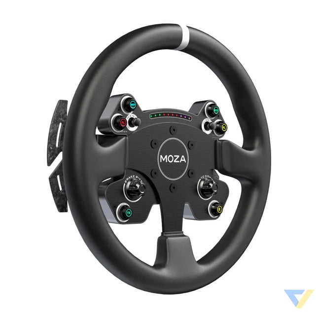 Moza Racing CS V2P gaming steering wheel (PC) Racing simulation