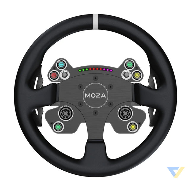 Moza Racing CS V2P gaming steering wheel (PC) Racing simulation