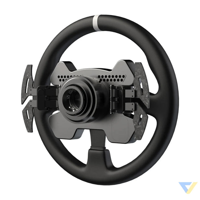 Moza Racing CS V2P gaming steering wheel (PC) Racing simulation