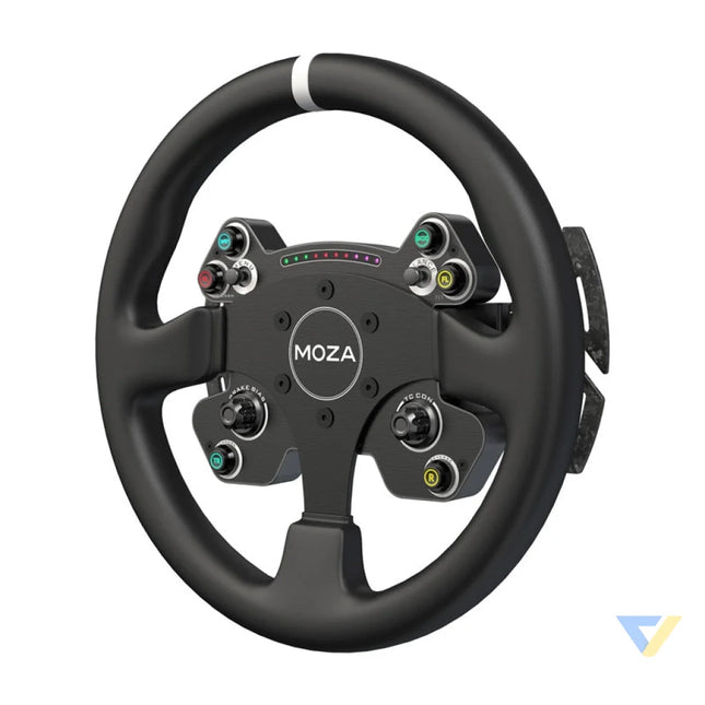 Moza Racing CS V2P gaming steering wheel (PC) Racing simulation