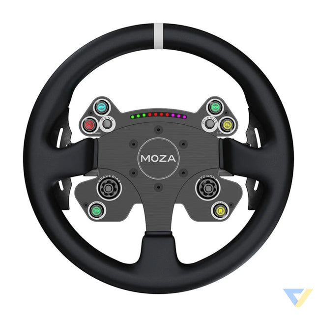 Moza Racing CS V2P gaming steering wheel (PC) Racing simulation