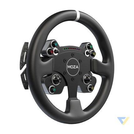 Moza Racing CS V2P gaming steering wheel (PC) Racing simulation
