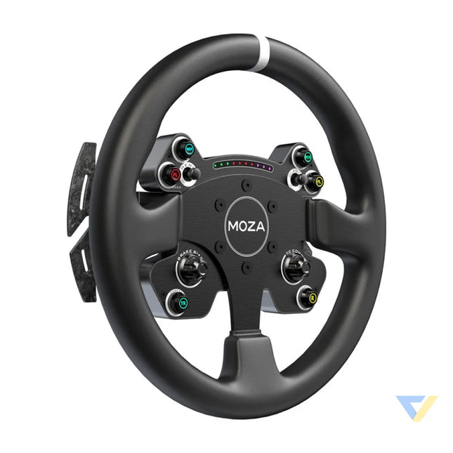 Moza Racing CS V2P gaming steering wheel (PC) Racing simulation