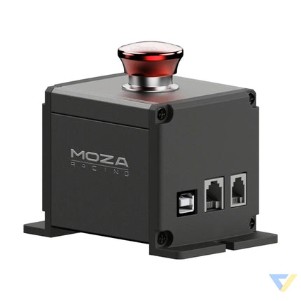 Moza Racing E-Stop RS063 emergency power switch Flight simulation