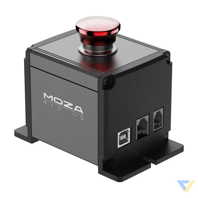 Moza Racing E-Stop RS063 emergency power switch Flight simulation