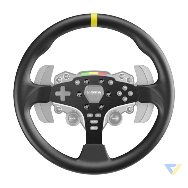 Moza Racing ES RS046 gaming steering wheel rim Racing simulation
