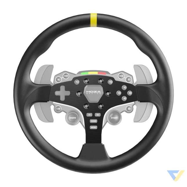 Moza Racing ES RS046 gaming steering wheel rim Racing simulation