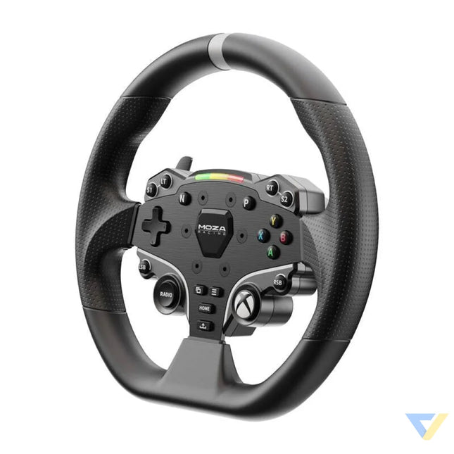 Moza Racing ESX RS052 gaming steering wheel (X BOX PC) Racing simulation