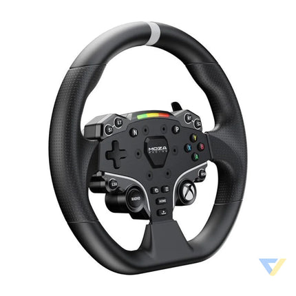 Moza Racing ESX RS052 gaming steering wheel (X BOX PC) Racing simulation