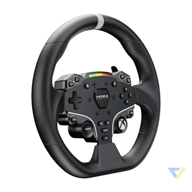 Moza Racing ESX RS052 gaming steering wheel (X BOX PC) Racing simulation