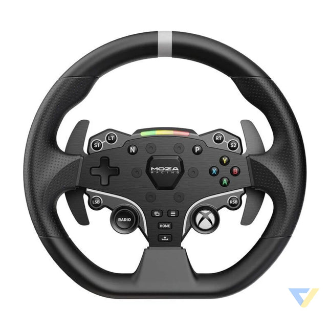 Moza Racing ESX RS052 gaming steering wheel (X BOX PC) Racing simulation