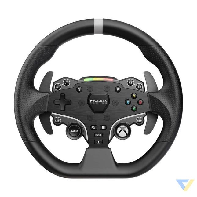 Moza Racing ESX RS052 gaming steering wheel (X BOX PC) Racing simulation