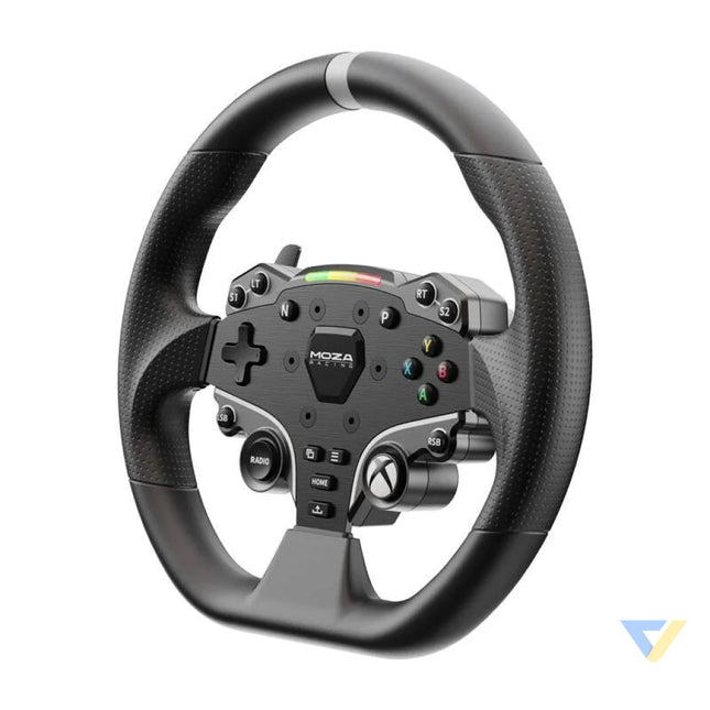 Moza Racing ESX RS052 gaming steering wheel (X BOX PC) Racing simulation