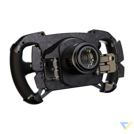 Moza Racing GS V2P RS056 gaming steering wheel (PC) Racing simulation