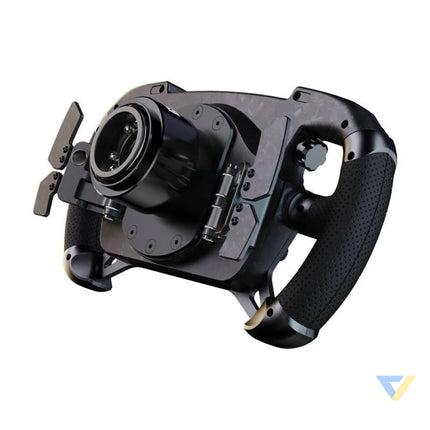 Moza Racing GS V2P RS056 gaming steering wheel (PC) Racing simulation