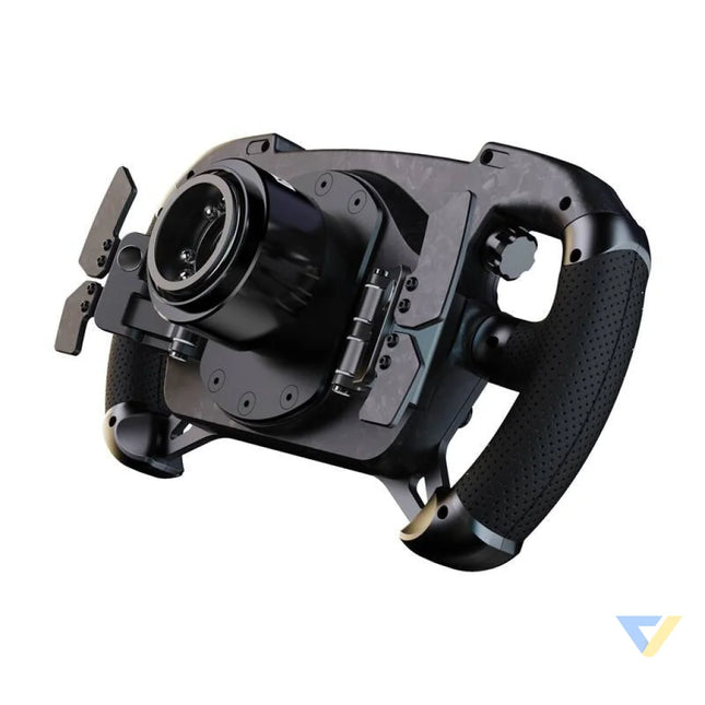 Moza Racing GS V2P RS056 gaming steering wheel (PC) Racing simulation