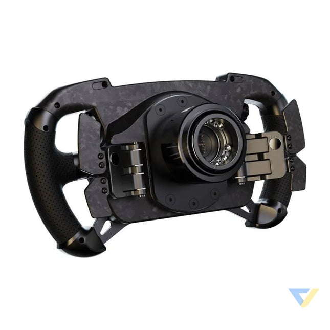 Moza Racing GS V2P RS056 gaming steering wheel (PC) Racing simulation