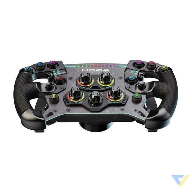 Moza Racing GS V2P RS056 gaming steering wheel (PC) Racing simulation