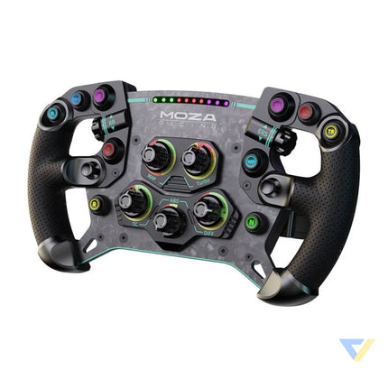 Moza Racing GS V2P RS056 gaming steering wheel (PC) Racing simulation