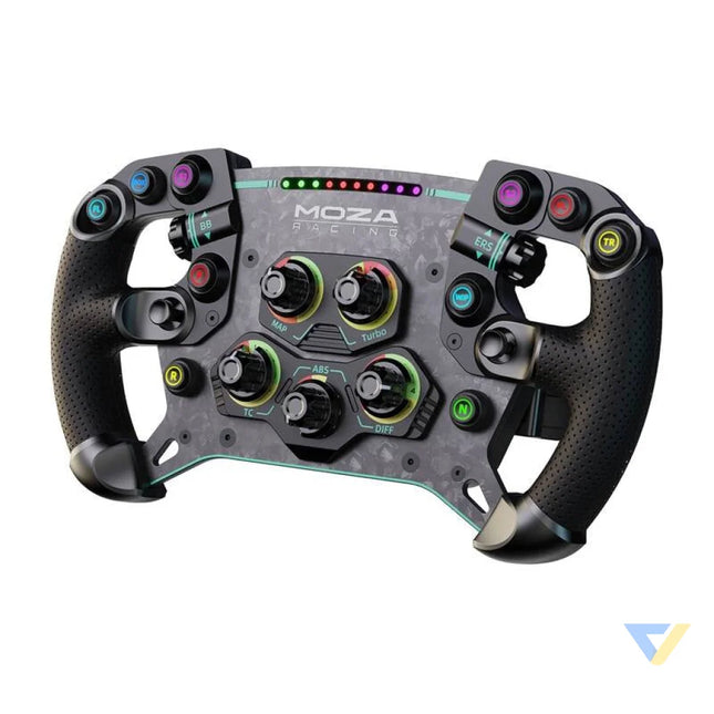 Moza Racing GS V2P RS056 gaming steering wheel (PC) Racing simulation