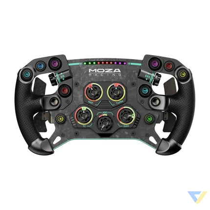 Moza Racing GS V2P RS056 gaming steering wheel (PC) Racing simulation