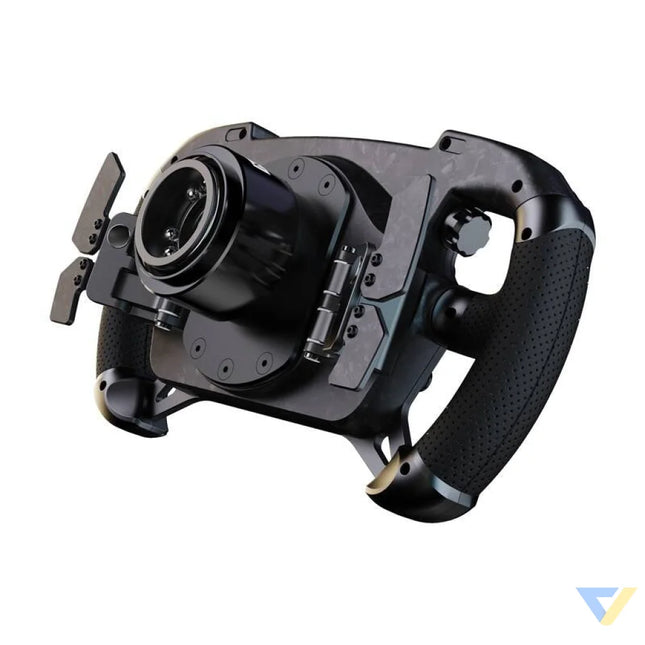 Moza Racing GS V2P RS056 gaming steering wheel (PC) Racing simulation