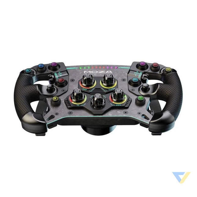 Moza Racing GS V2P RS056 gaming steering wheel (PC) Racing simulation