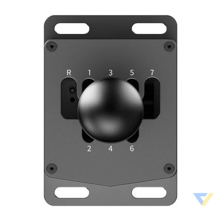 Moza Racing HGP RS039 gearbox Racing simulation