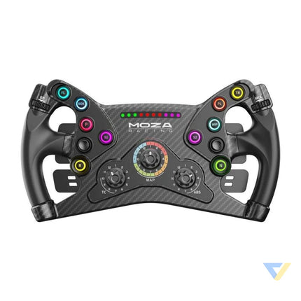 Moza Racing KS RS047 gaming steering wheel (PC) Racing simulation