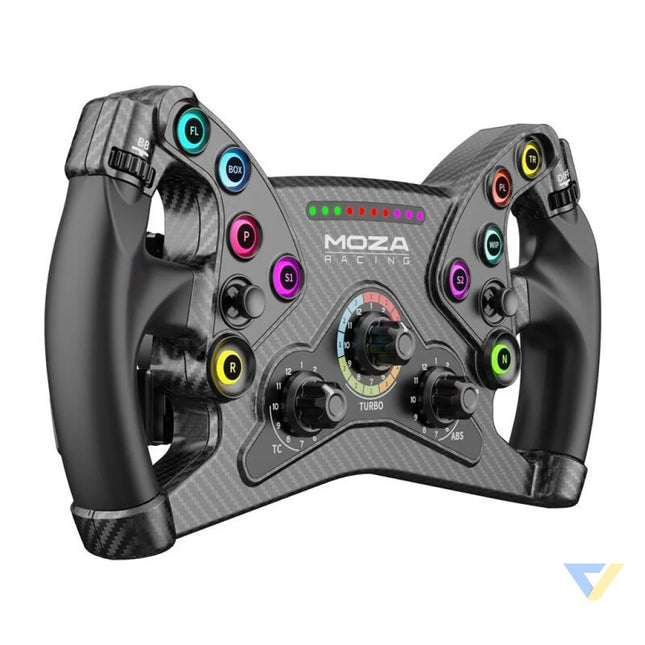 Moza Racing KS RS047 gaming steering wheel (PC) Racing simulation