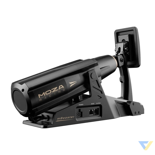 Moza Racing mBooster RS076 active universal pedal (PC) Racing simulation