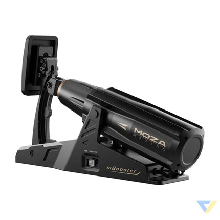 Moza Racing mBooster RS076 active universal pedal (PC) Racing simulation