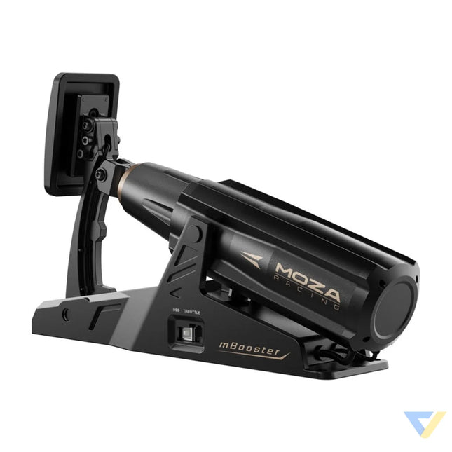 Moza Racing mBooster RS076 active universal pedal (PC) Racing simulation