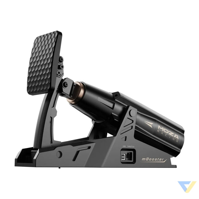 Moza Racing mBooster RS076 active universal pedal (PC) Racing simulation