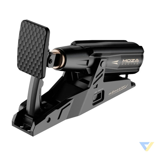 Moza Racing mBooster RS076 active universal pedal (PC) Racing simulation