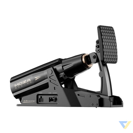 Moza Racing mBooster RS076 active universal pedal (PC) Racing simulation