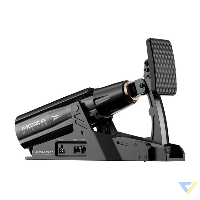 Moza Racing mBooster RS076 active universal pedal (PC) Racing simulation