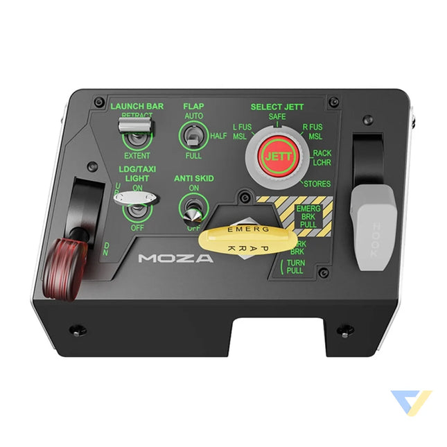 Moza Racing MTLP AS009 Takeoff and Landing Panel (PC) Flight simulation