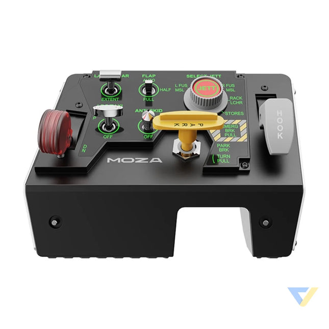 Moza Racing MTLP AS009 Takeoff and Landing Panel (PC) Flight simulation