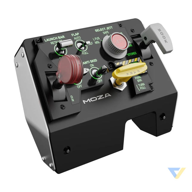 Moza Racing MTLP AS009 Takeoff and Landing Panel (PC) Flight simulation