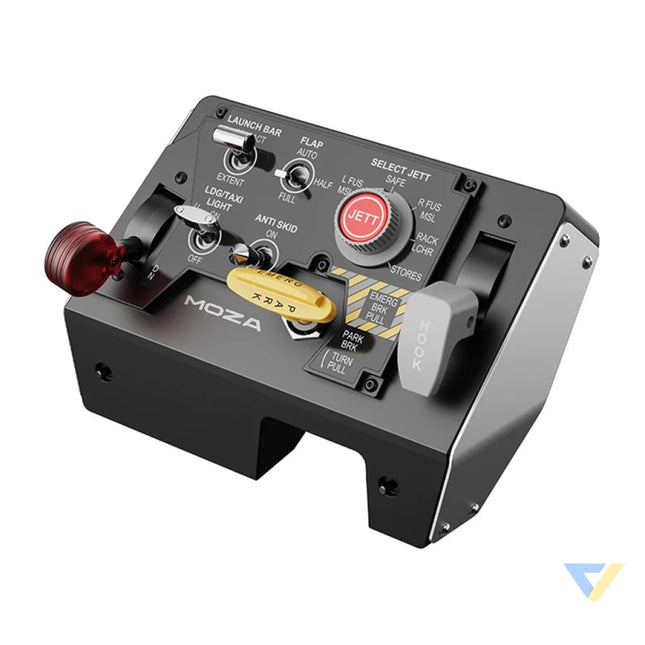 Moza Racing MTLP AS009 Takeoff and Landing Panel (PC) Flight simulation
