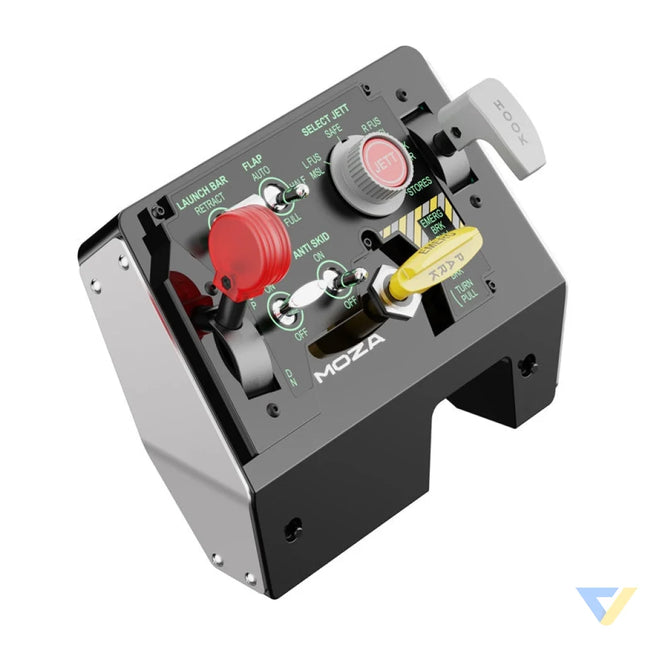 Moza Racing MTLP AS009 Takeoff and Landing Panel (PC) Flight simulation