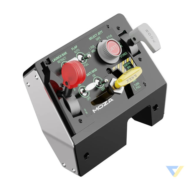 Moza Racing MTLP AS009 Takeoff and Landing Panel (PC) Flight simulation