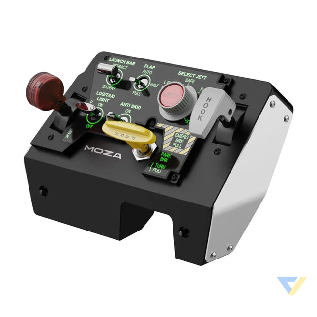 Moza Racing MTLP AS009 Takeoff and Landing Panel (PC) Flight simulation