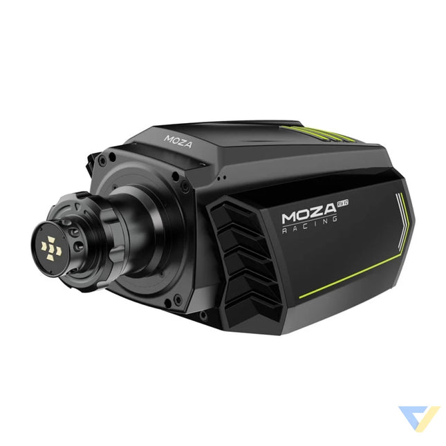 Moza Racing R16 V2 RS084 (PC) steering wheel base Racing simulation