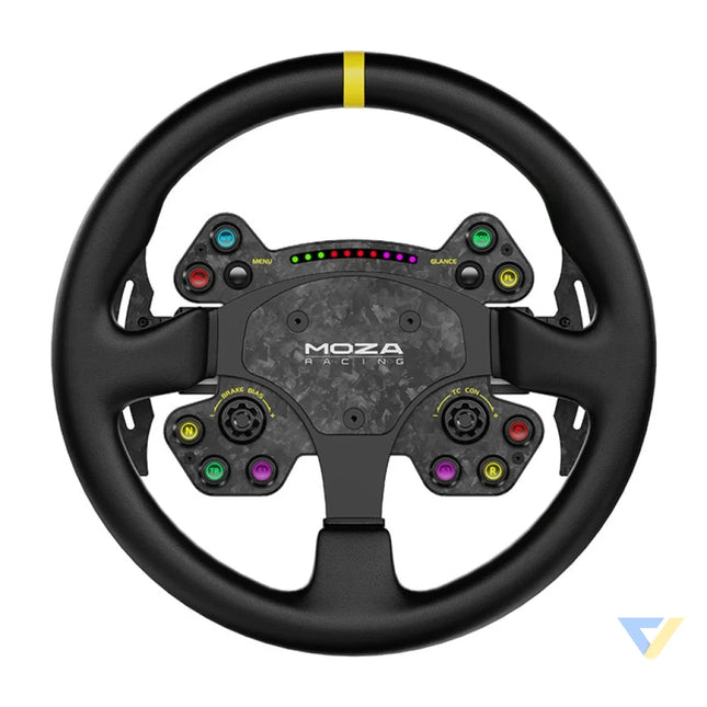 Moza Racing RS V2 RS25 gaming steering wheel Racing simulation