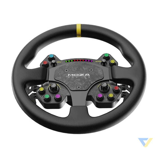Moza Racing RS V2 RS25 gaming steering wheel Racing simulation