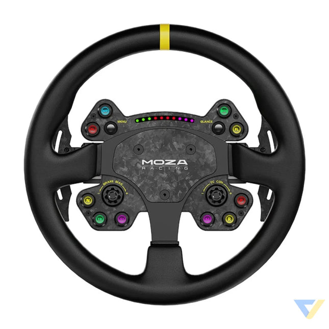 Moza Racing RS V2 RS25 gaming steering wheel Racing simulation
