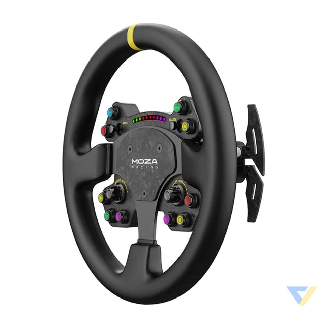 Moza Racing RS V2 RS25 gaming steering wheel Racing simulation
